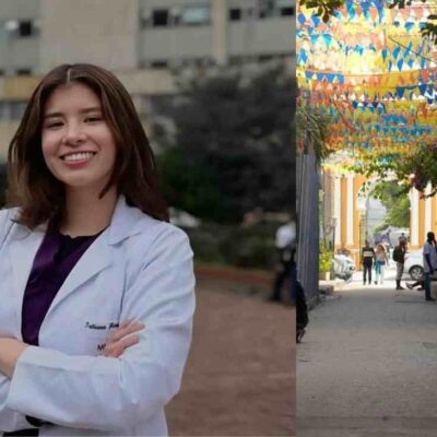 videos de la desalación de Tatiana Hernández