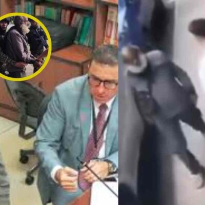 Las palabras del habitante de calle sobre el crimen al joven en Itagüí