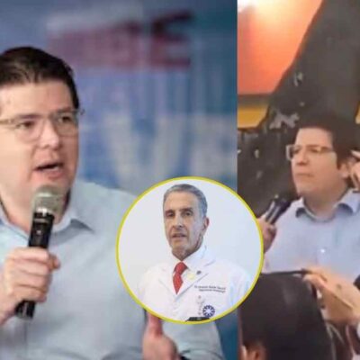 palabras del médico que operó a Miguel Uribe