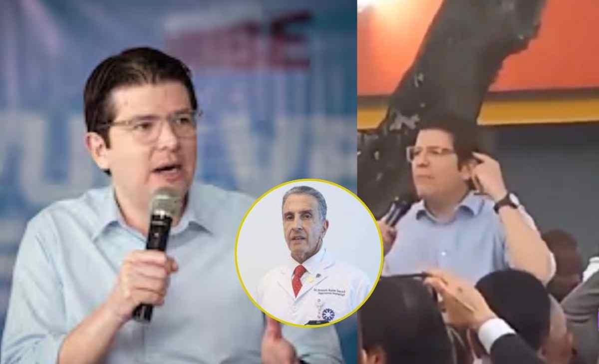 palabras del médico que operó a Miguel Uribe