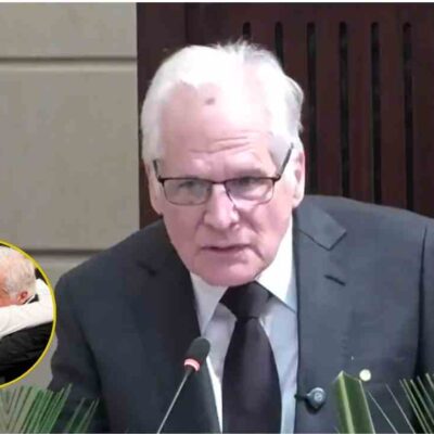 palabras del papá de Miguel Uribe