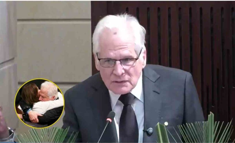 palabras del papá de Miguel Uribe