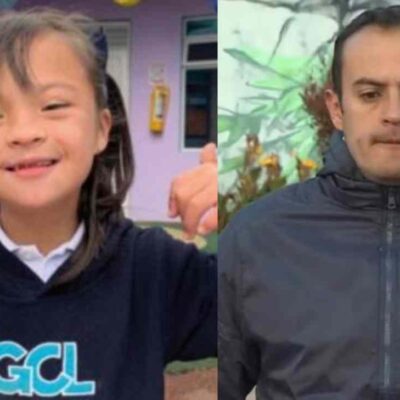 Palabras del papá de Valeria Afanador