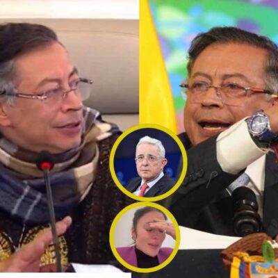 Las palabras del presidente Petro al conocer la decisión del Tribunal de Bogotá