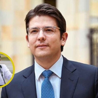 palabras del presidente Petro tras el fallecimiento de Miguel Uribe