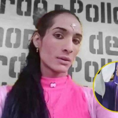 palabras del sacerdote en Medellín sobre el asesinato de la mujer trans