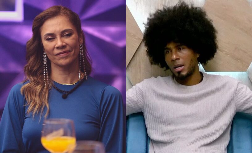 Pantera respondió a Martha Bolaños por llamarlo machista