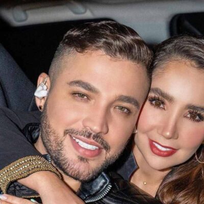 Paola jara estaría esperando su primer bebé con Jessi Uribe