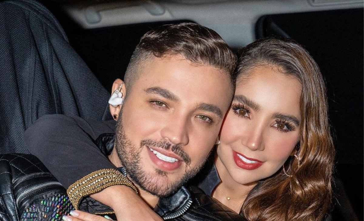Paola jara estaría esperando su primer bebé con Jessi Uribe