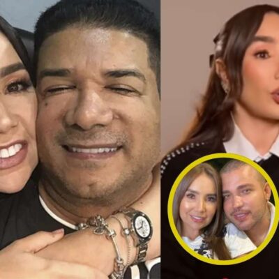 Paola Jara habló de su exnovio, Iván Calderón