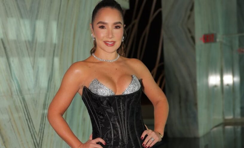 Paola Jara mostró cómo quedo con su nuevo procedimiento