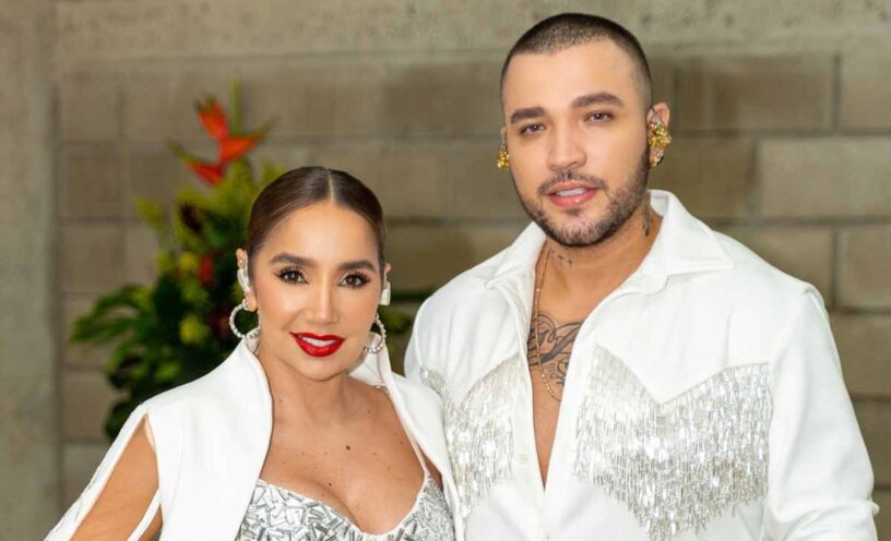 paola jara reveló cómo enamoró a Jessi Uribe