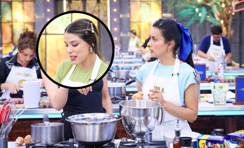 paola rey se va de masterchef