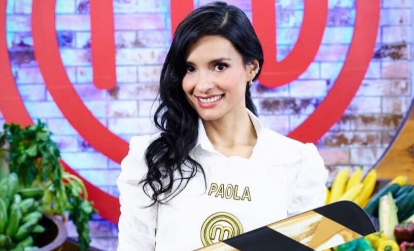 Paola Rey volvió al Canal Caracol