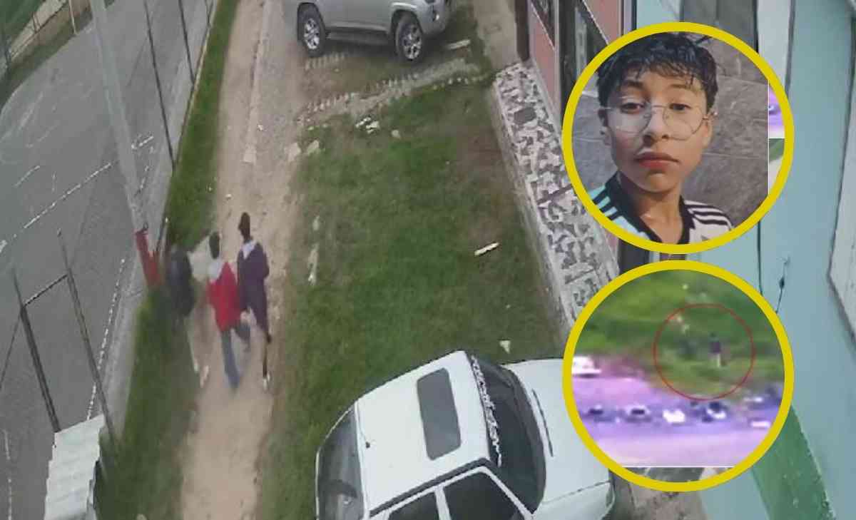 papá de David Nocua habló sobre el crimen de su hijo