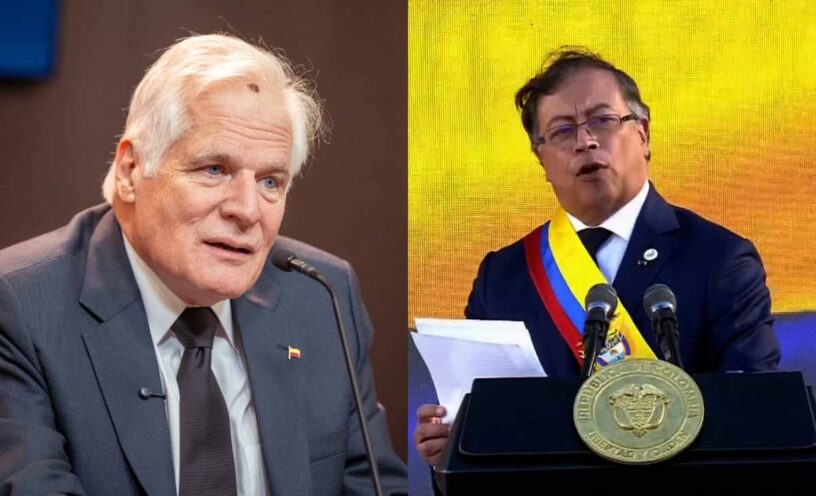 papá de miguel uribe hizo advertencia a presidente petro