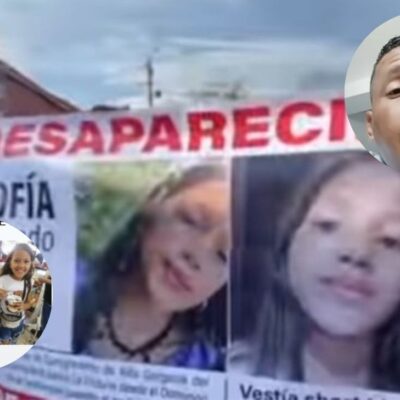 Papá de Sofía Delgado habló sobre su desaparición