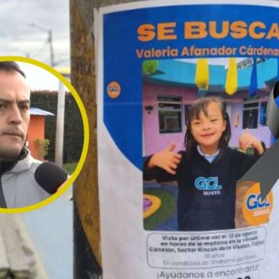Papá de Valeria Afanador anunció medida que tomaron con sus otros 3 hijos tras la partida de su hija