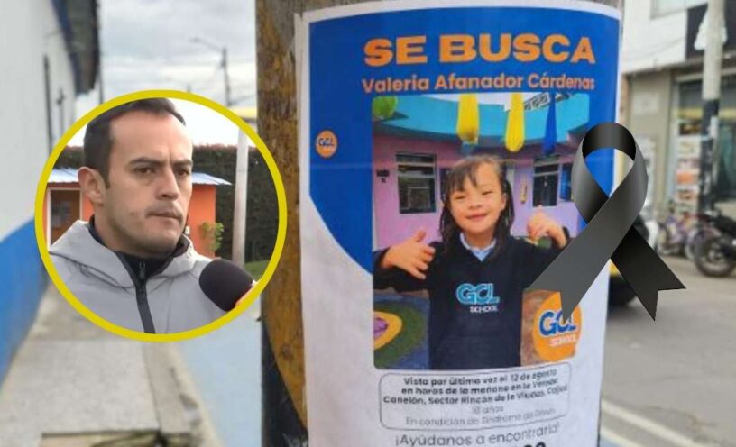 Papá de Valeria Afanador anunció medida que tomaron con sus otros 3 hijos tras la partida de su hija