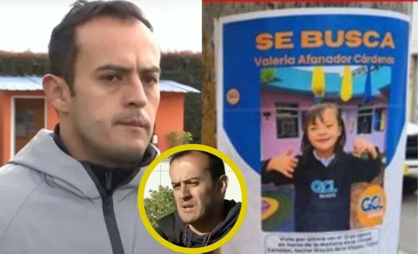 Papá de Valeria Afanador reveló que han dicho sus hijos trillizos sobre la muerte de su hermana