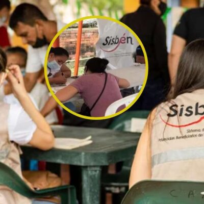 ¿Cómo inscribirse al Sisbén este 2025?
