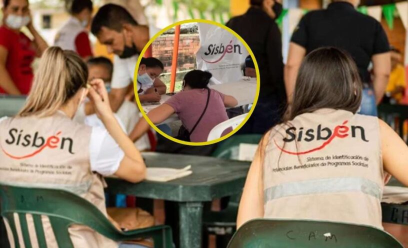 ¿Cómo inscribirse al Sisbén este 2025?
