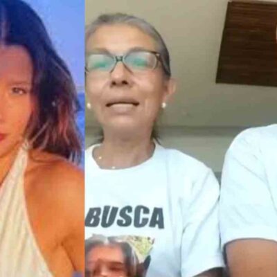 papás de Tatiana Hernández estuvieron a punto de ser secuestrados