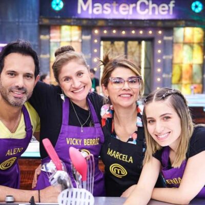 Televidentes piden que saquen a concursante de Masterchef