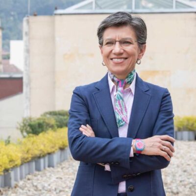 cambio de Claudia López