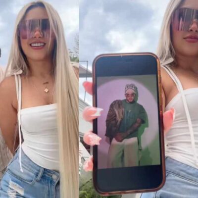 pareja de B King está desaparecida en México
