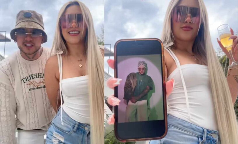 pareja de B King está desaparecida en México