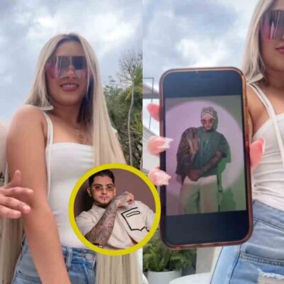 pareja de B-King está desaparecida en México