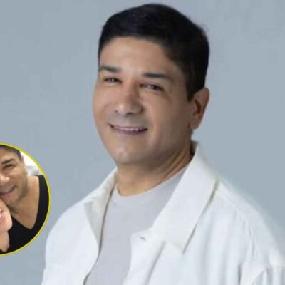 pareja de Iván Calderón, exnovio de Paola Jara