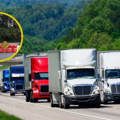 paro de camioneros 2025