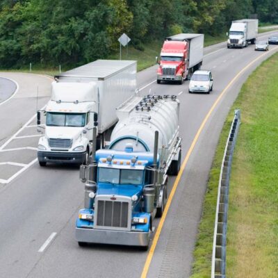 paro de camioneros este 30 de agosto