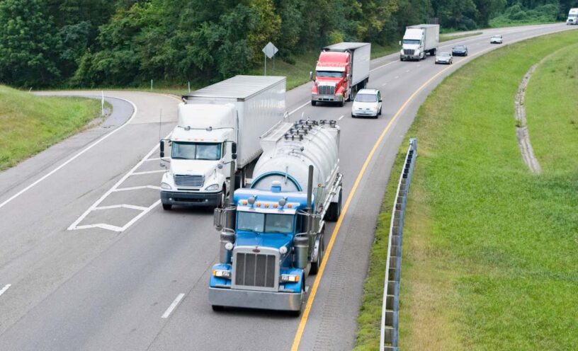 paro de camioneros este 30 de agosto