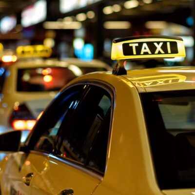 paro de taxistas hoy 12 de septiembre