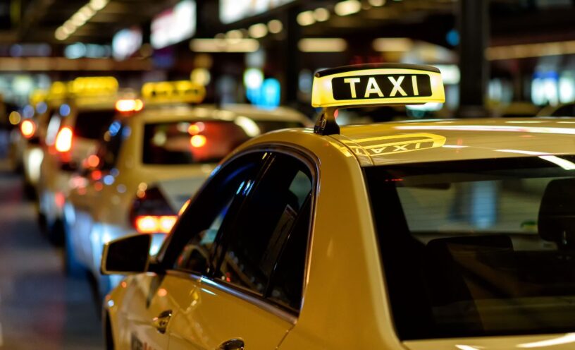 paro de taxistas hoy 12 de septiembre