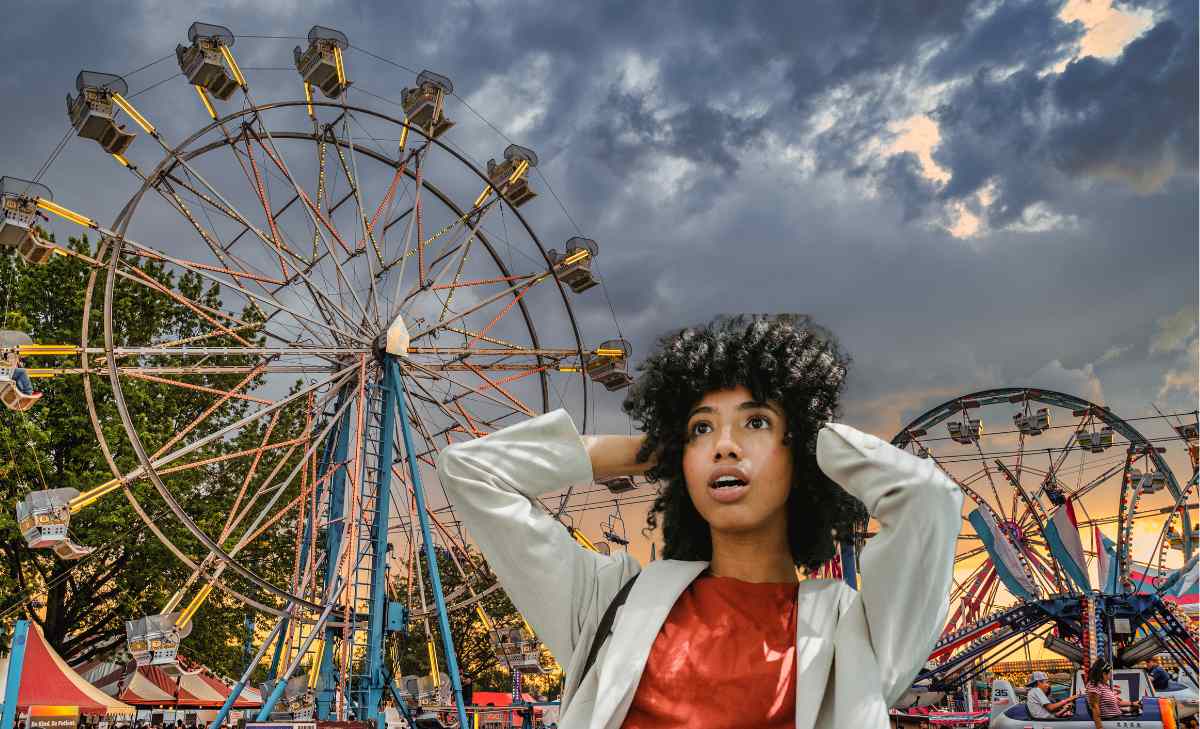 parque de diversiones más emblemáticos de Bogotá cerró sus puertas