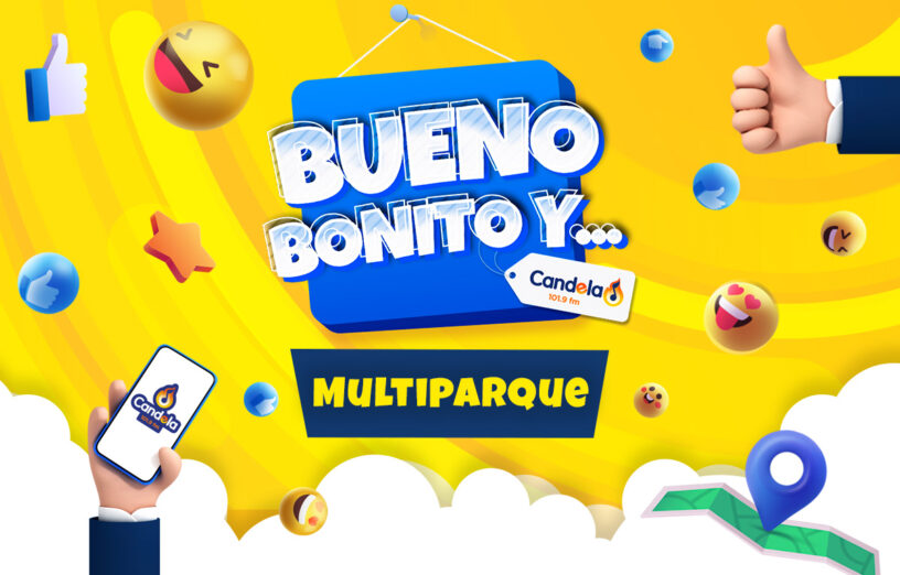 parque de diversiones Multiparque