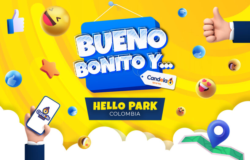 parque interactivo para niños en Bogotá