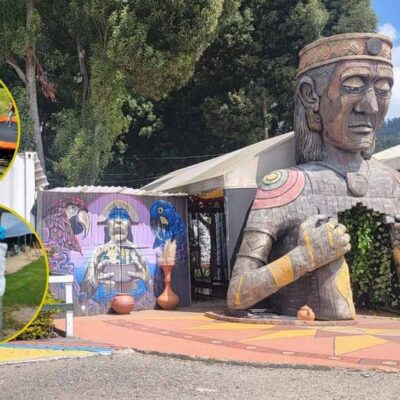 parque temático cerca a Bogotá