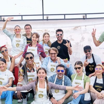 participante de MasterChef fue sacerdotisa