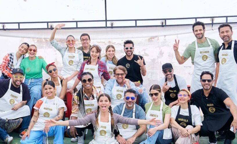 participante de MasterChef fue sacerdotisa
