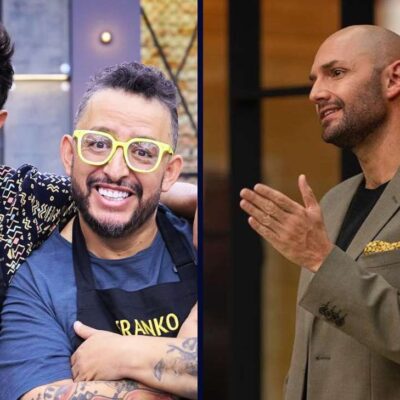 participante de masterchef le habria robado un beso a claudia bahamon