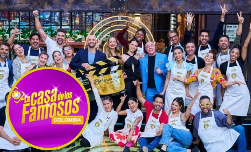participante de 'Masterchef' que rechazó ser el presentador del 'La casa de los famosos'
