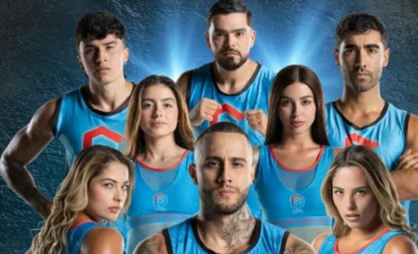 participante del Desafío es hijo de exfutbolista colombiano
