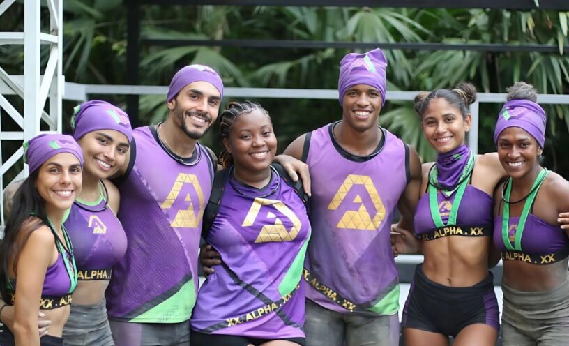 participante del Desafío XX casi se ahoga