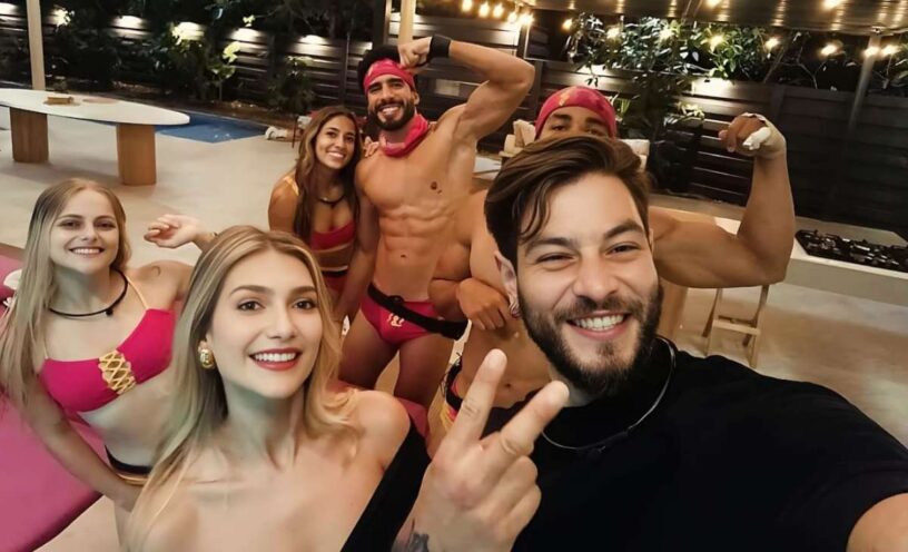 participante del desafio xx que fue reina de belleza