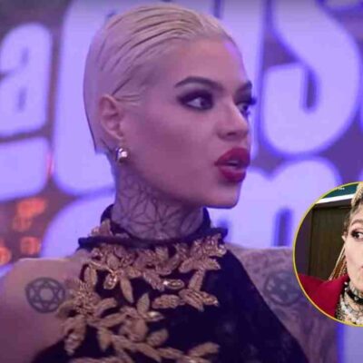 Participante que tomará el lugar de Melissa en La Casa de los Famosos Colombia 2